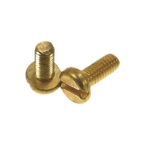 Brass Box Lid Screws Black Hunt Office UK