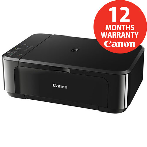 Canon PIXMA MG3650 Colour All in one Inkjet Printer WiFi Hunt Office UK