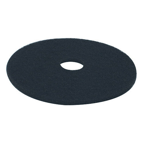 Contico 17 Inch Floor Pad Black Pack Of 5 F17bk Huntoffice Co Uk