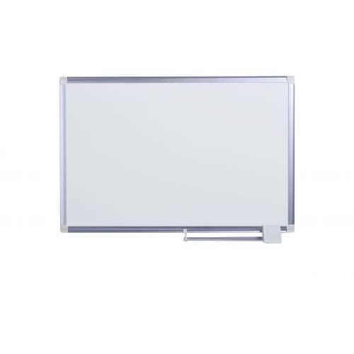 Bi-Office Earth Magnetic Whiteboard, Eco-Friendly, Enamel Board Surface, Anodized Aluminium Frame, 60x45cm - View #7