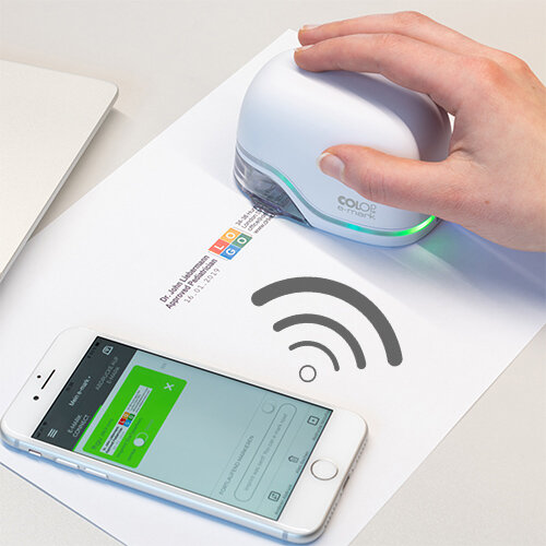 mobile colour printer