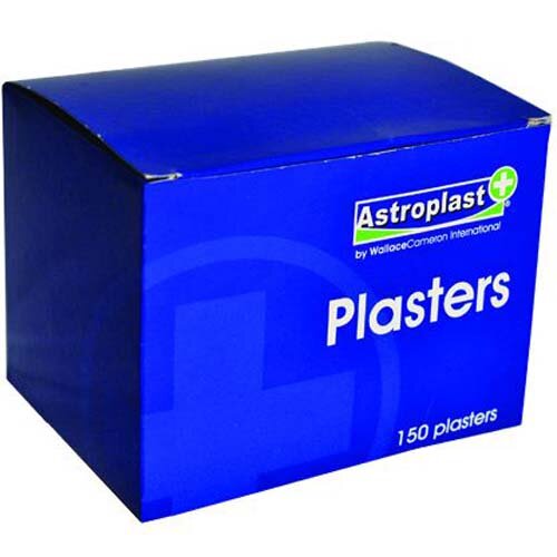 Wallace Cameron Assorted Fabric Plasters (Pack Of 150) 1210024 - View #7