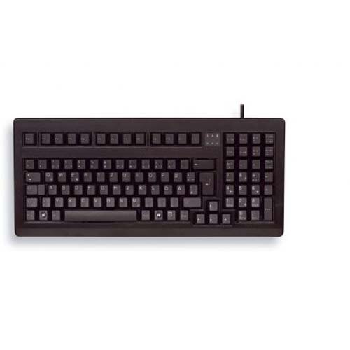 Cherry Compact Keyboard QWERTY 105 Keys HuntOffice.co.uk