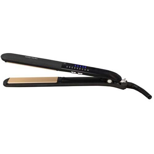 Nicky Clarke NSS043 Premium Hair Therapy Straighteners with 8 Heat
