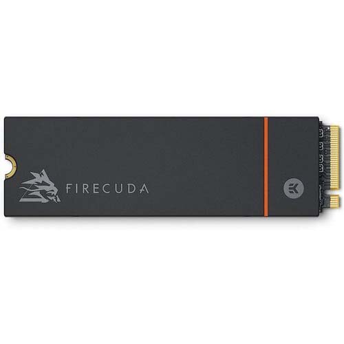 Seagate FireCuda 530 1TB PCIe 4.0 M.2 3D TLC NVMe Internal Solid State ...