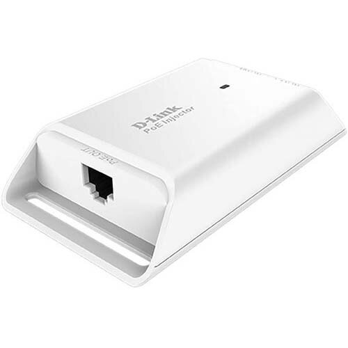 D Link DPE 101GI 1 Port Gigabit Power Over Adapter