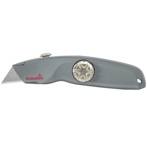 Zinc Utility knife UKZ L160mm 19mm Blade Width Pack of 6 Hunt Office UK