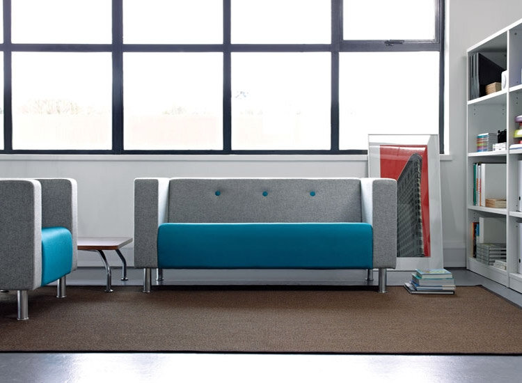 JENSEN Sofas & Armchairs Hunt Office UK