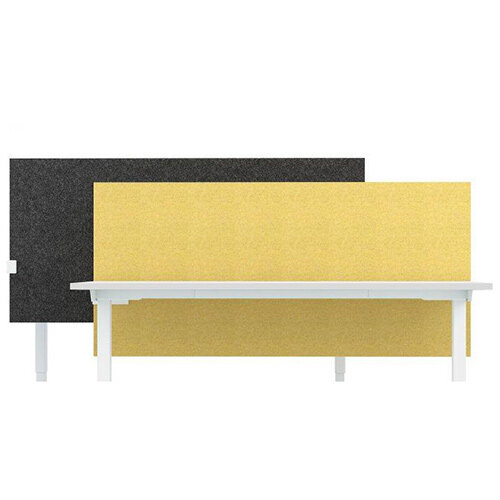 Narbutas MODUS Office Desk Screens - Hunt Office UK