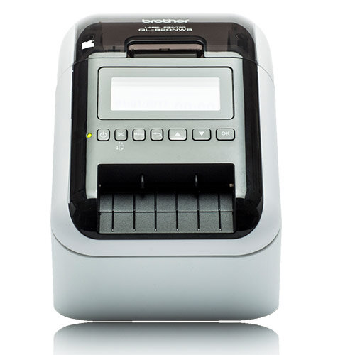 Brother QL820NWB Label Printer WiFi LAN Bluetooth AirPrint Hunt