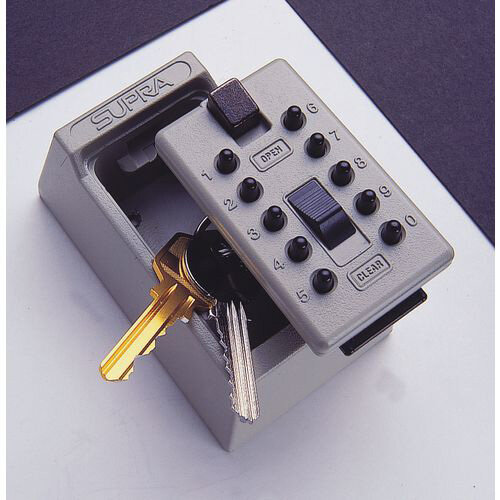 Large Capacity Key Safe Hunt Office UK