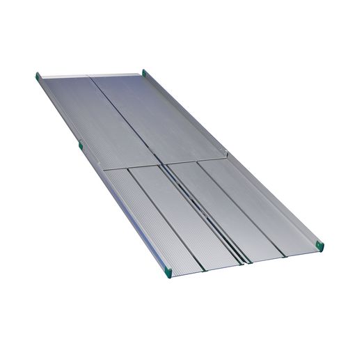 Telescopic Aluminium Suitcase Ramp L 2100mm Hunt Office UK
