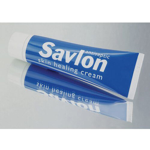 Savlon Antiseptic Creams 15g Pack of 12 Hunt Office UK
