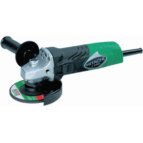 Hitachi 100mm Angle Grinder 110V Hunt Office UK