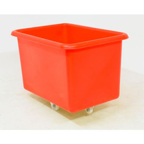 Truck Plywood Base 2x76/2x102mm Red 329073 Hunt Office UK