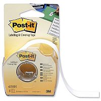 Post-it Labelling and Cover-up Tape 25.4mm 658H Post-it Labelling and Cover-up Tape 25.4mm 658H