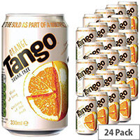 Tango Diet Soft Drink Can 330ml (Pack 24) A01098 Tango Diet Soft Drink Can 330ml (Pack 24) A01098