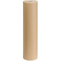 Kraft Paper Strong Thick for Packaging Roll 70gsm 750mmx300m Brown Kraft Paper Strong Thick for Packaging Roll 70gsm 750mmx300m Brown