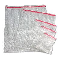 Jiffy Branded Bubble Wrap Film Bag 380 x 435mm (100 Pack) Ref: BBAG38107 Jiffy Branded Bubble Wrap Film Bag 380 x 435mm (100 Pack) Ref: BBAG38107