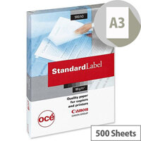 Canon A3 80gsm White Multifunctional Printer Paper Ream of 500 Sheets Canon A3 80gsm White Multifunctional Printer Paper Ream of 500 Sheets