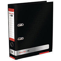 Black N Red By Elba A4 80mm Lever Arch File Black - OFFER Buy One Get One FREE Jan - Dec 2019 Ref 400051488-XX3 Black N Red By Elba A4 80mm Lever Arch File Black - OFFER Buy One Get One FREE Jan - Dec 2019 Ref 400051488-XX3