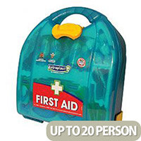 Mezzo HSE 11-20 Person First Aid Kit 1001046 Mezzo HSE 11-20 Person First Aid Kit 1001046