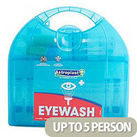 Astroplast Piccolo Eye Wash First Aid Kit HSA Up to 10 Person 1005006