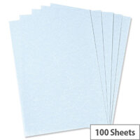 A4 100gsm Blue Parchment Premium Paper 100 sheets A4 100gsm Blue Parchment Premium Paper 100 sheets