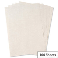 A4 100gsm Warm Grey Parchment Premium Paper 100 sheets A4 100gsm Warm Grey Parchment Premium Paper 100 sheets