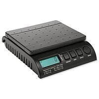 Postship Multi Purpose Scale 2g Increments Capacity16kg Black Ref PS160B Postship Multi Purpose Scale 2g Increments Capacity16kg Black Ref PS160B
