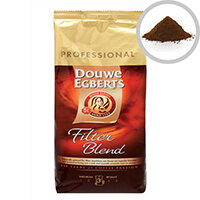 Douwe Egberts Roast & Ground Filter Blend Coffee 1kg Ref 536600 Douwe Egberts Roast & Ground Filter Blend Coffee 1kg Ref 536600