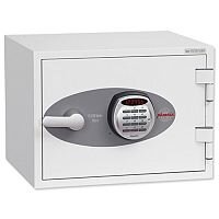 Phoenix Titan II Safe for Media Electronic Lock 26kg 16 Litre 1hr Fire Protection Phoenix Titan II Safe for Media Electronic Lock 26kg 16 Litre 1hr Fire Protection