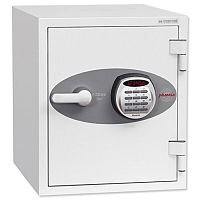 Phoenix Titan II Safe for Media Electronic Lock 36kg 25 Litre 1hr Fire Protection Phoenix Titan II Safe for Media Electronic Lock 36kg 25 Litre 1hr Fire Protection