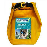 Outdoor Leisure Sports Waterproof First Aid Kit Large Up to 5 Person Outdoor Leisure Sports Waterproof First Aid Kit Large Up to 5 Person