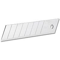 Stanley Snap-Off Replacement Blades for Heavy-duty ABS Knife 18mm Ref 0-11-301 Pack 10 102707 Stanley Snap-Off Replacement Blades for Heavy-duty ABS Knife 18mm Ref 0-11-301 Pack 10 102707