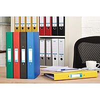 Elba Ring Binder Paper On Board 2 O-Ring 25mm Size A4 Plus Red Ref 400033497 Elba Ring Binder Paper On Board 2 O-Ring 25mm Size A4 Plus Red Ref 400033497