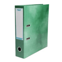 Elba Lever Arch File Laminated Gloss Finish 70mm Capacity A4 Green Elba Lever Arch File Laminated Gloss Finish 70mm Capacity A4 Green