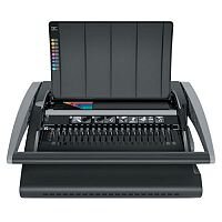 GBC CombBind 210 Comb Binding Machine 4401846 GBC CombBind 210 Comb Binding Machine 4401846