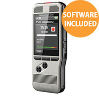 Philips DPM 6000 Dictation Recorder 4GB Memory Card OverWrite Function Philips DPM 6000 Dictation Recorder 4GB Memory Card OverWrite Function