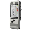 Philips DPM 7200 Voice Recorder with Slide Switch 4GB Memory Card Philips DPM 7200 Voice Recorder with Slide Switch 4GB Memory Card