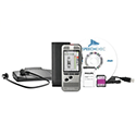 Philips DPM 7700 Dictation and Transcription Starter Kit Memory Card up to 32GB Philips DPM 7700 Dictation and Transcription Starter Kit Memory Card up to 32GB