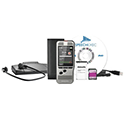 Philips DPM 6700 Dictation and Transcription Starter Kit 4GB Memory Card Philips DPM 6700 Dictation and Transcription Starter Kit 4GB Memory Card