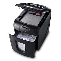 Rexel Auto Plus 100M Shredder Micro Cut 2104100 Rexel Auto Plus 100M Shredder Micro Cut 2104100