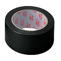 5 Star Office Cloth Duct Tape Heavy-duty Waterproof 50mm x 50m Black 5 Star Office Cloth Duct Tape Heavy-duty Waterproof 50mm x 50m Black
