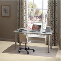 Cleartex Valuemat Chair Mat For Low Pile Carpet 1200x750mm Clear Ref FC1175120EV Cleartex Valuemat Chair Mat For Low Pile Carpet 1200x750mm Clear Ref FC1175120EV