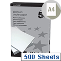 A4 High White 90gsm Smooth Copier Paper Ream of 500 Sheets 5 Star A4 High White 90gsm Smooth Copier Paper Ream of 500 Sheets 5 Star