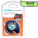 Dymo LetraTag Tape Metallic 12mmx4m Metallic Green Ref S0721740 Dymo LetraTag Tape Metallic 12mmx4m Metallic Green Ref S0721740