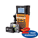 Brother PTE-300VP Handheld Industrial Labelmaker with Case Brother PTE-300VP Handheld Industrial Labelmaker with Case