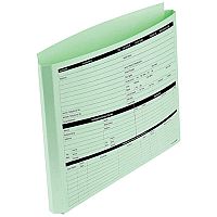 Personnel Wallets Extra Capacity Expandable Gusset Green Ref PWG02 Pack 50 Personnel Wallets Extra Capacity Expandable Gusset Green Ref PWG02 Pack 50