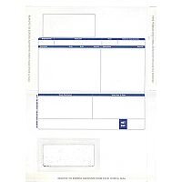 Pegasus Compatible Payslip Mailer Self Seal Ref MS29S Pack 500 Pegasus Compatible Payslip Mailer Self Seal Ref MS29S Pack 500